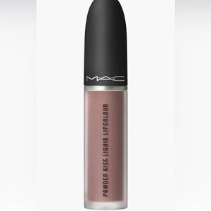 New MAC Cosmetics Powder Kiss Liquid Lipcolour - It’s Personal